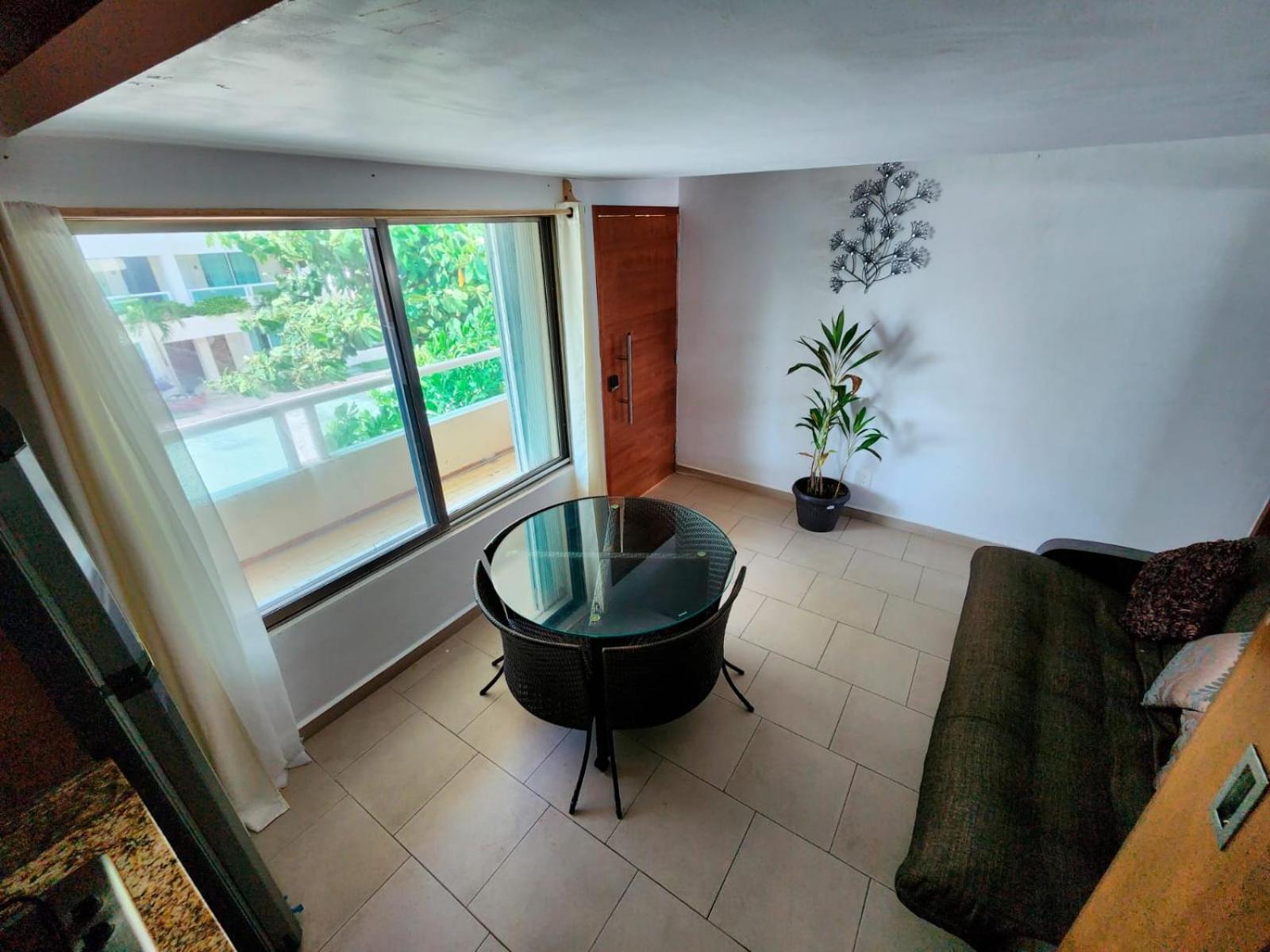 Beachfront Apartments Канкун Экстерьер фото